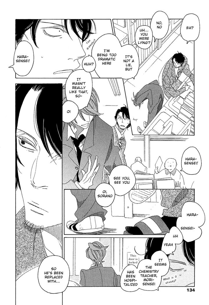 Sora to Hara by NAKAMURA Asumiko [Eng] page 13