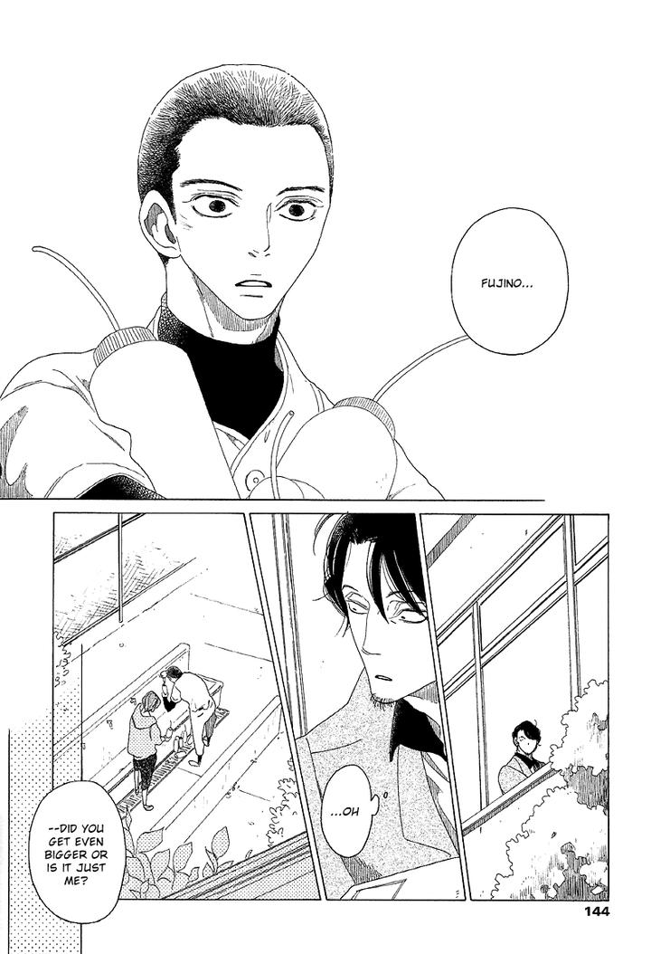 Sora to Hara by NAKAMURA Asumiko [Eng] page 23