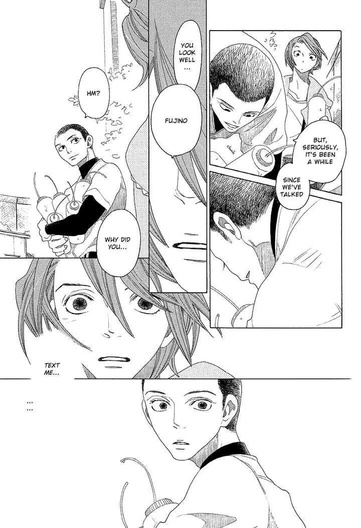 Sora to Hara by NAKAMURA Asumiko [Eng] page 26