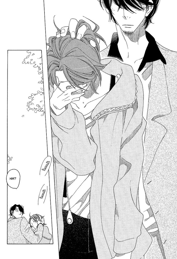 Sora to Hara by NAKAMURA Asumiko [Eng] page 37