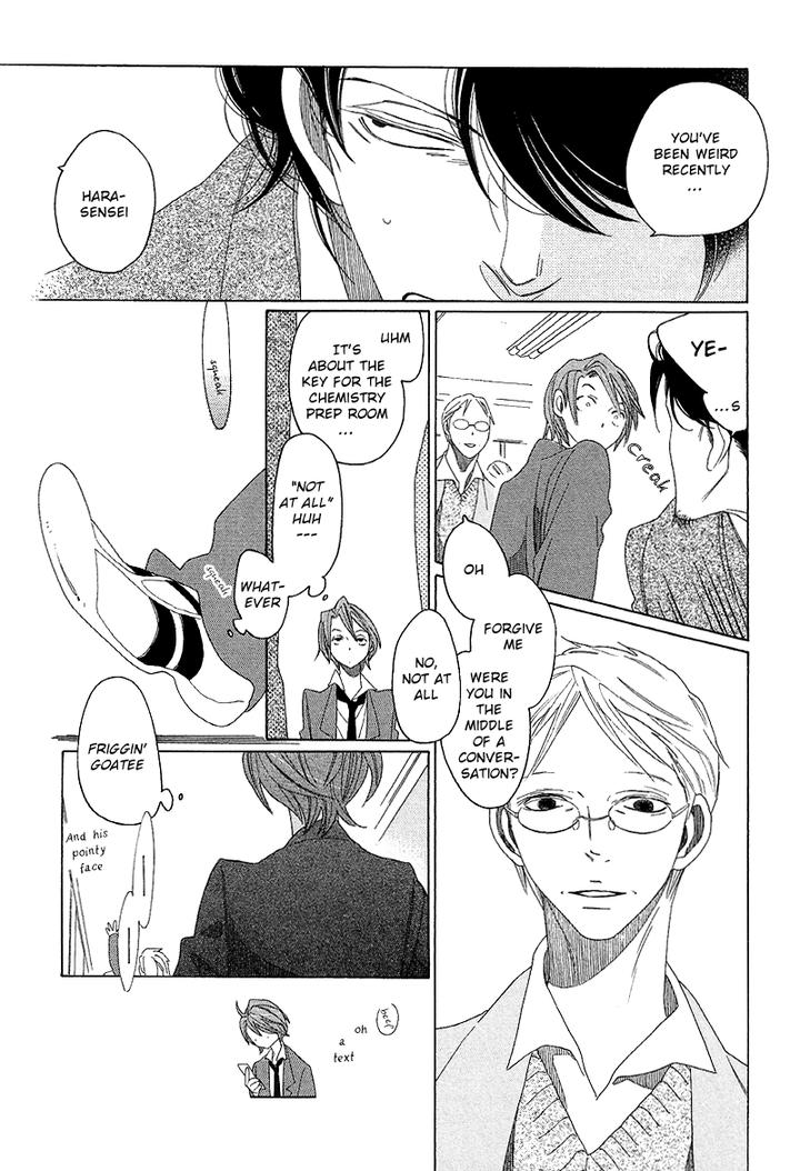 Sora to Hara by NAKAMURA Asumiko [Eng] page 7
