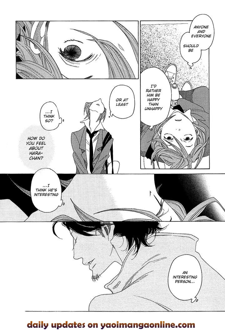 Sora to Hara by NAKAMURA Asumiko [Eng] page 28