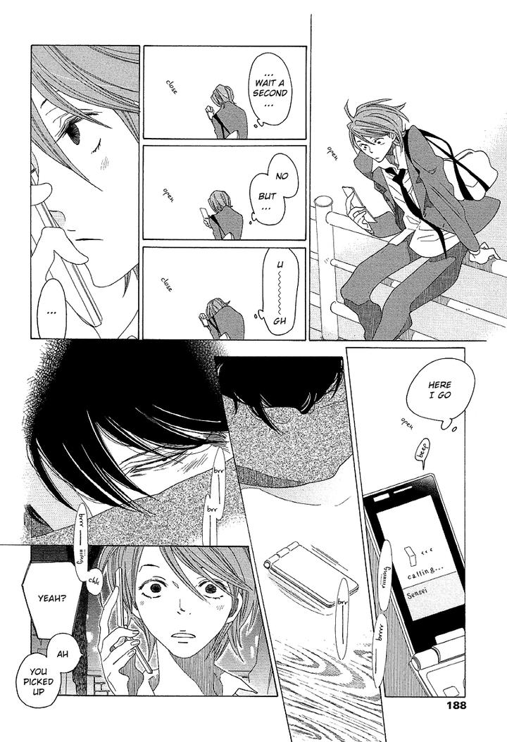Sora to Hara by NAKAMURA Asumiko [Eng] page 29