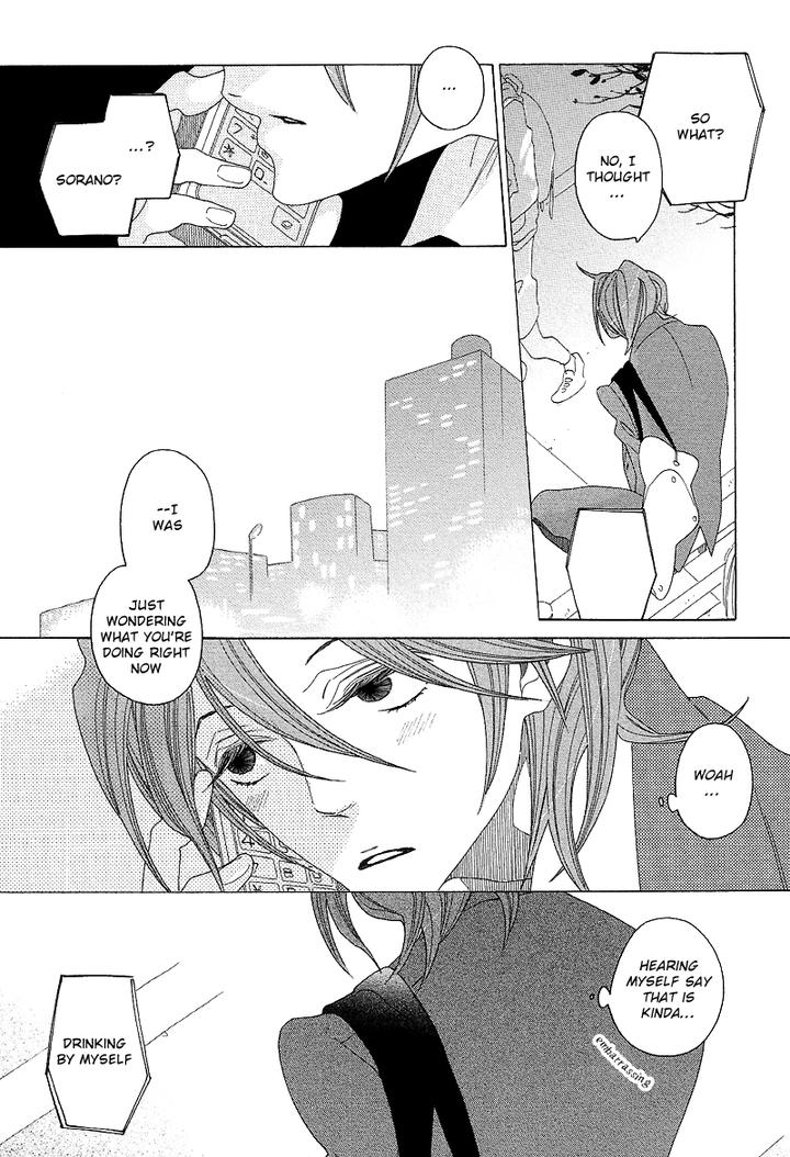Sora to Hara by NAKAMURA Asumiko [Eng] page 30