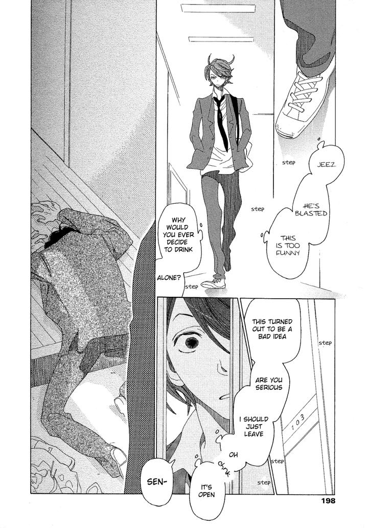 Sora to Hara by NAKAMURA Asumiko [Eng] page 7