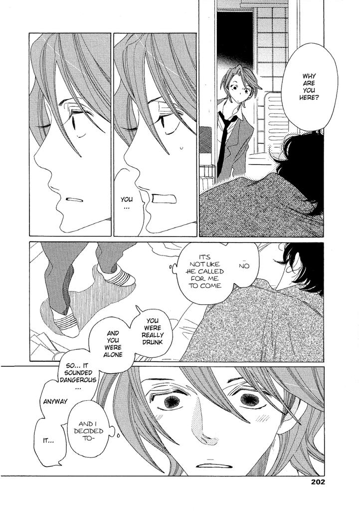 Sora to Hara by NAKAMURA Asumiko [Eng] page 11