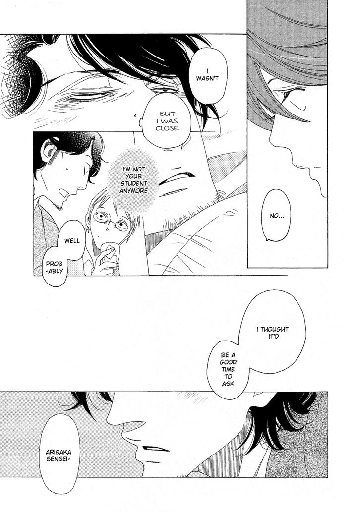 Sora to Hara by NAKAMURA Asumiko [Eng] page 14