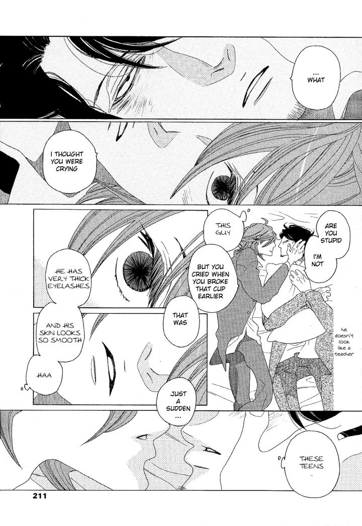 Sora to Hara by NAKAMURA Asumiko [Eng] page 20