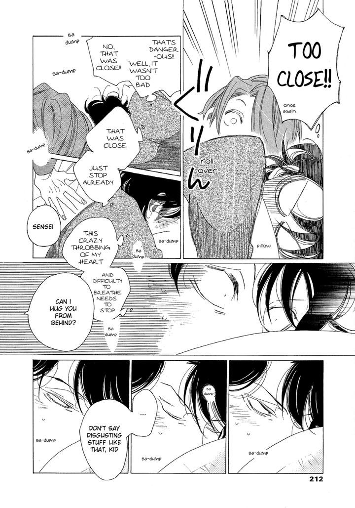 Sora to Hara by NAKAMURA Asumiko [Eng] page 21