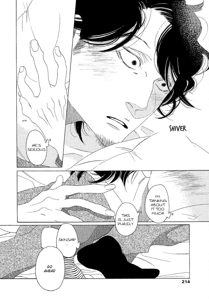 Sora to Hara by NAKAMURA Asumiko [Eng] page 23