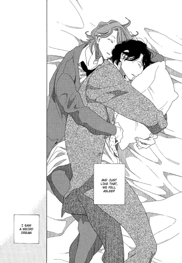 Sora to Hara by NAKAMURA Asumiko [Eng] page 24