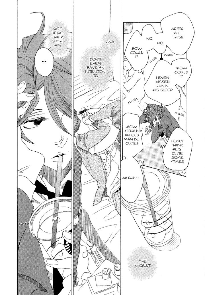 Sora to Hara by NAKAMURA Asumiko [Eng] page 31