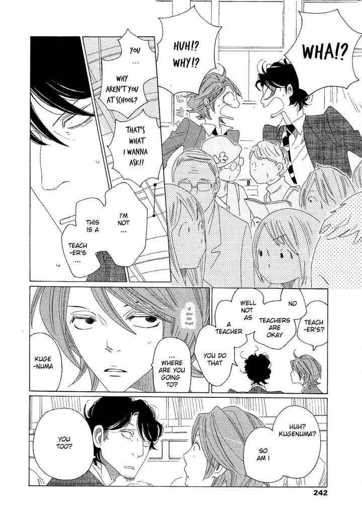 Sora to Hara by NAKAMURA Asumiko [Eng] page 19