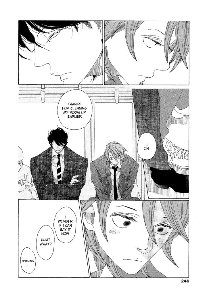 Sora to Hara by NAKAMURA Asumiko [Eng] page 23