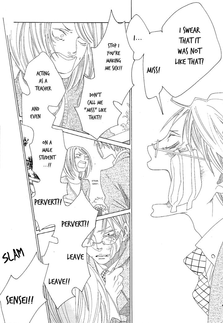 Sora to Hara by NAKAMURA Asumiko [Eng] page 28