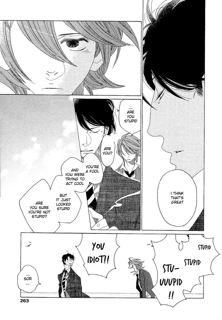 Sora to Hara by NAKAMURA Asumiko [Eng] page 40