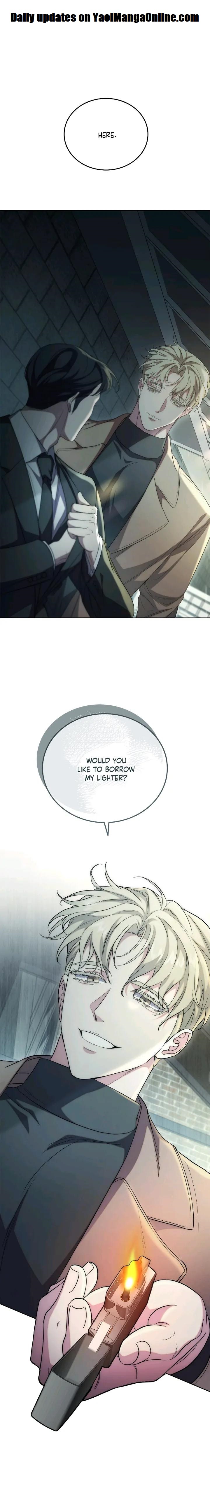 Unfinished Business by Ant Studio [Eng] page 1