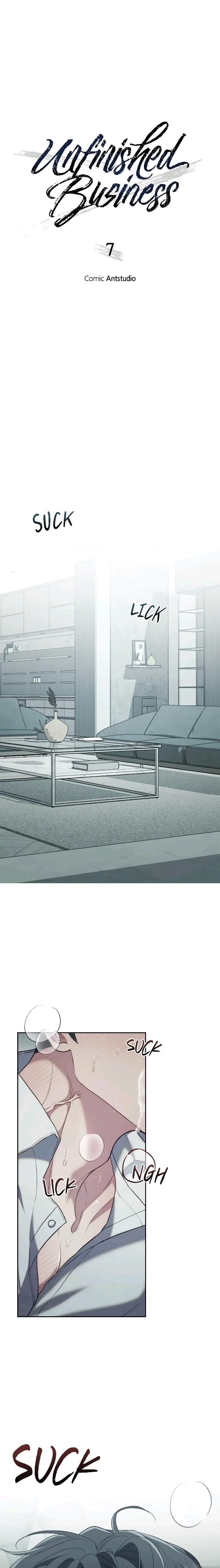 Unfinished Business by Ant Studio [Eng] page 1