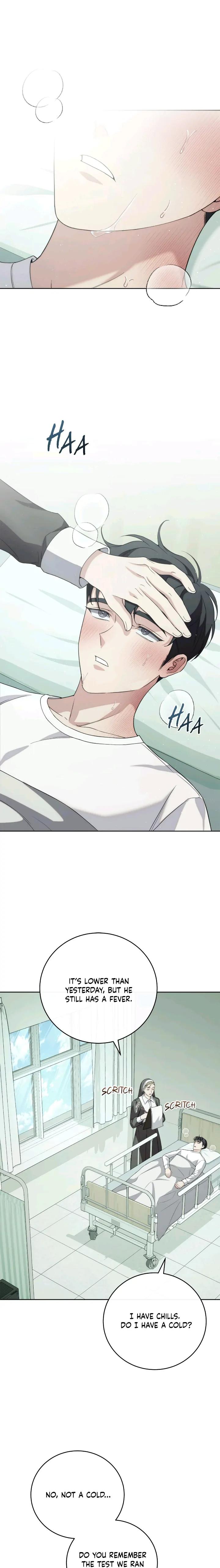 Unfinished Business by Ant Studio [Eng] page 1