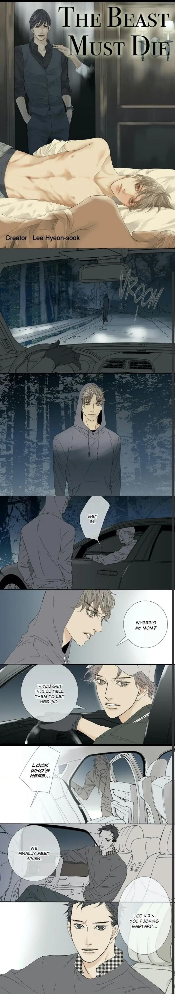 The Beast Must Die by Lee Hyeon-Sook [Eng] page 2