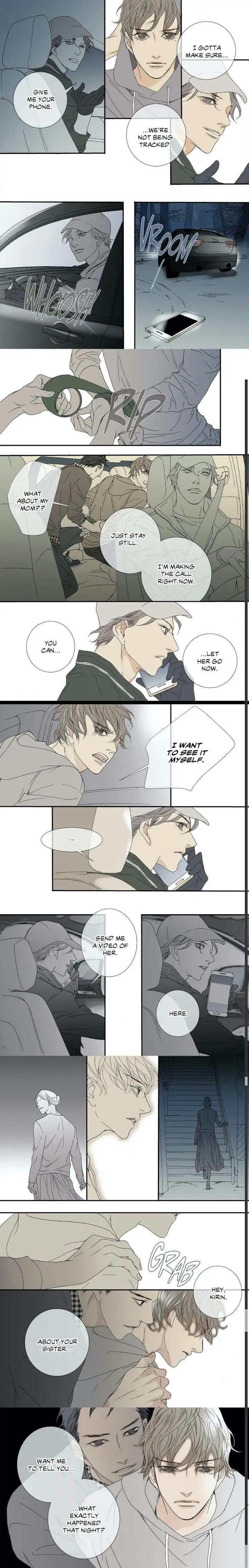 The Beast Must Die by Lee Hyeon-Sook [Eng] page 3