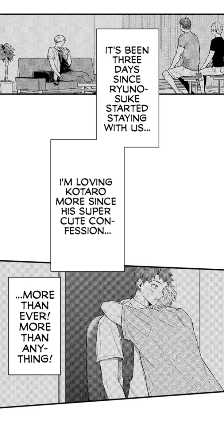 Eat Me Up, My Husband by Yukiharu – Uncensored – Ch. 36 [Eng] page 2