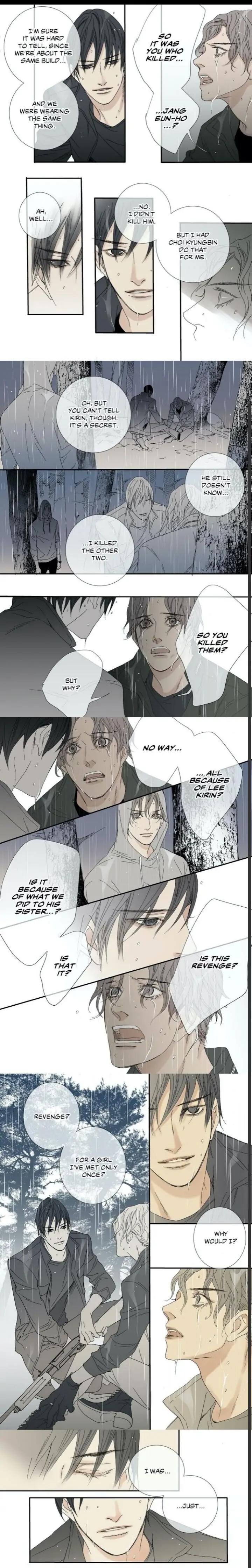 The Beast Must Die by Lee Hyeon-Sook [Eng] page 2