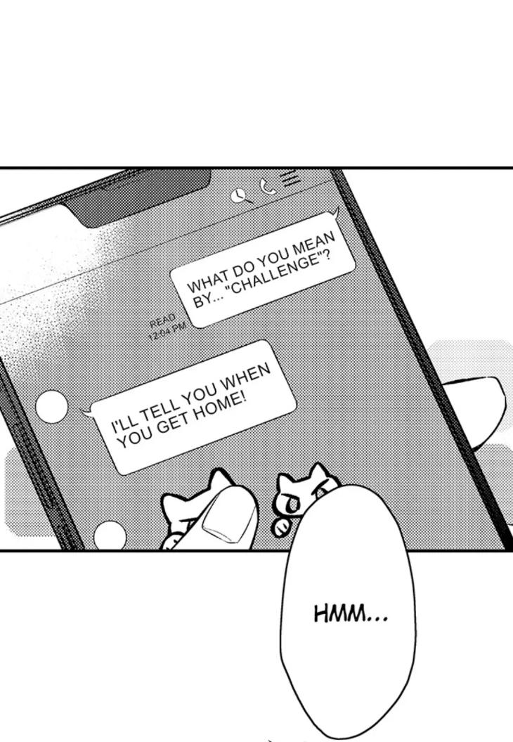 Eat Me Up, My Husband by Yukiharu – Uncensored – Ch. 36 [Eng] page 2