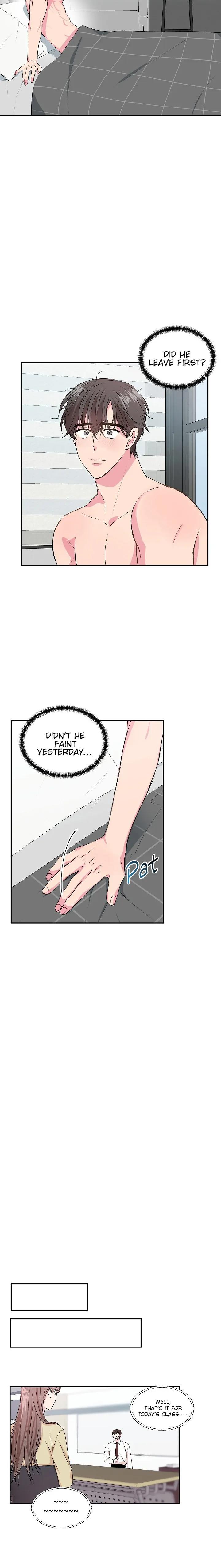 Love Me Even If It’s Small by Dopyus – Ch. 5 [Eng] page 2
