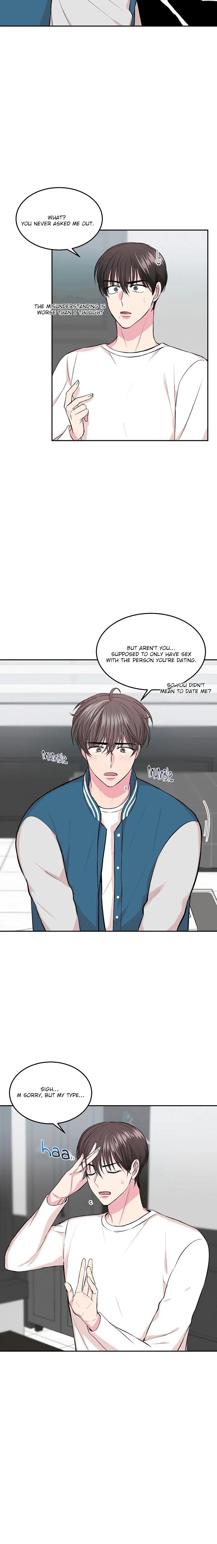 Love Me Even If It’s Small by Dopyus – Ch. 5 [Eng] page 2