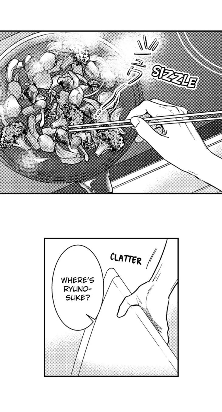 Eat Me Up, My Husband by Yukiharu – Uncensored – Ch. 36 [Eng] page 2