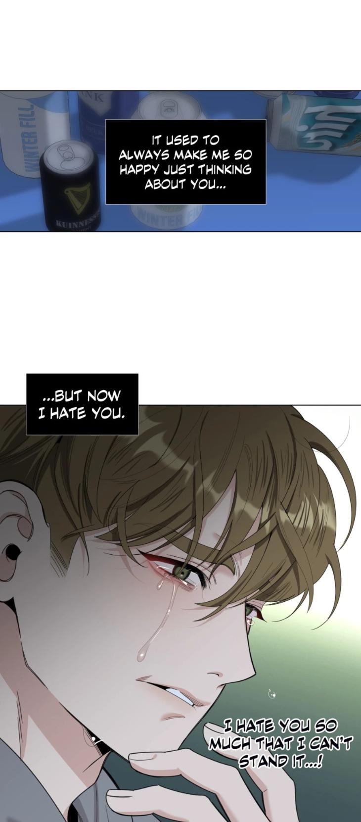 Miserable in Love by Chamji [Eng] page 2