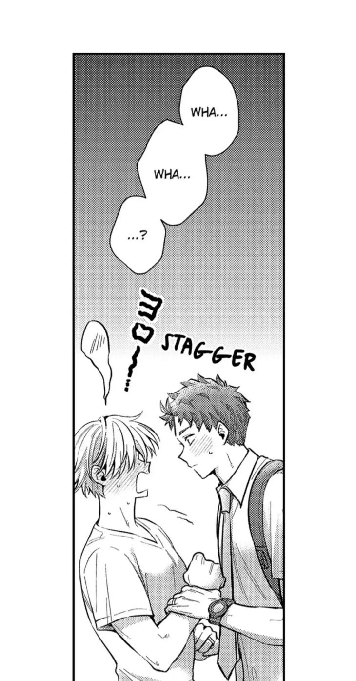 Eat Me Up, My Husband by Yukiharu – Uncensored – Ch. 36 [Eng] page 2