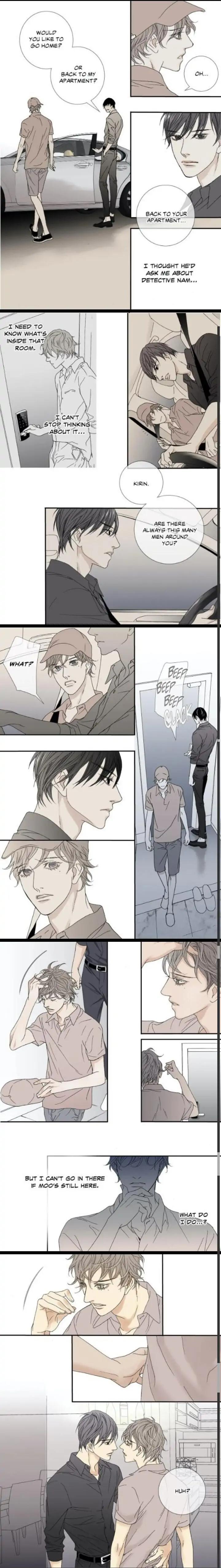 The Beast Must Die by Lee Hyeon-Sook [Eng] page 3