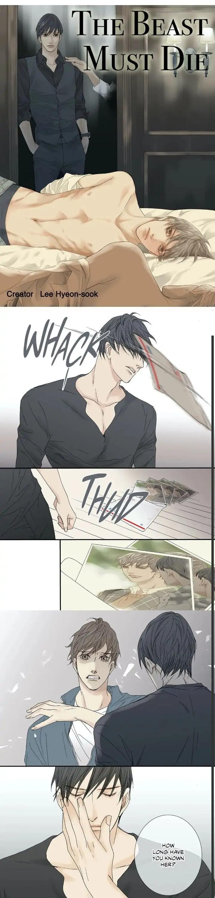 The Beast Must Die by Lee Hyeon-Sook [Eng] page 2