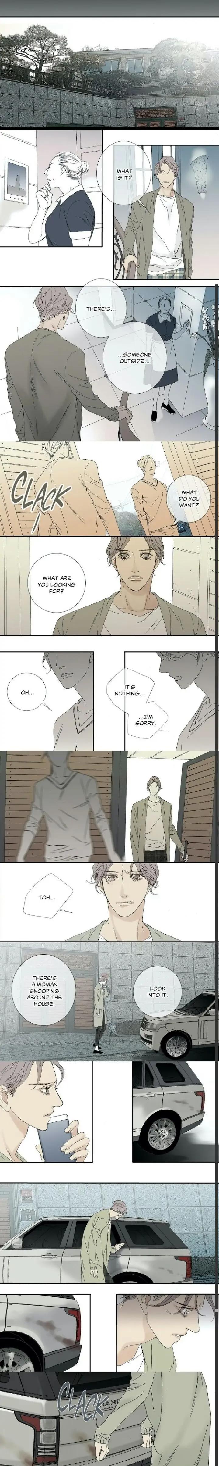 The Beast Must Die by Lee Hyeon-Sook [Eng] page 3
