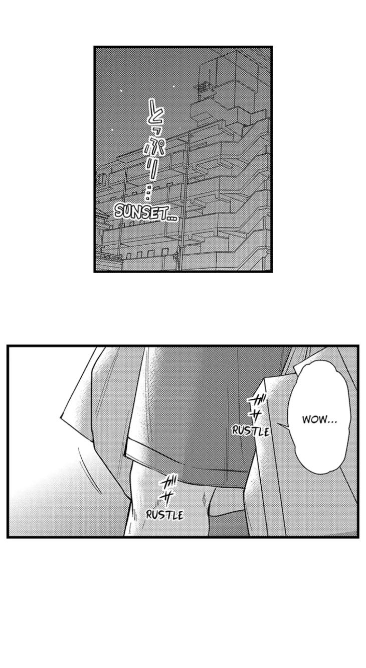 Eat Me Up, My Husband by Yukiharu – Uncensored – Ch. 36 [Eng] page 2