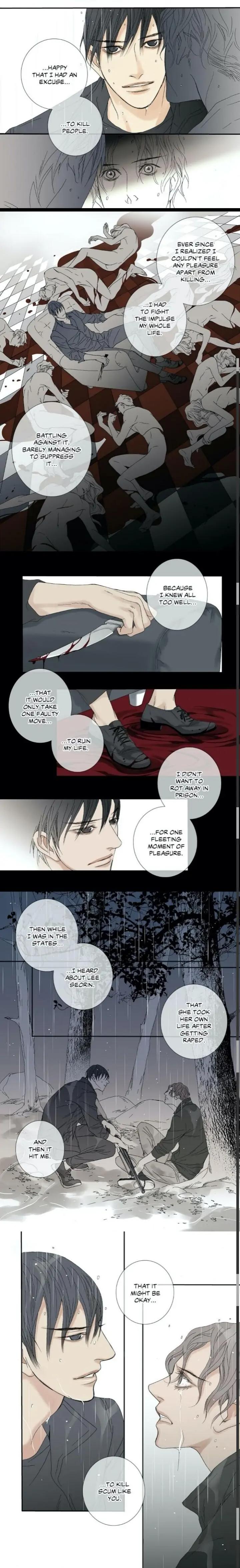 The Beast Must Die by Lee Hyeon-Sook [Eng] page 3