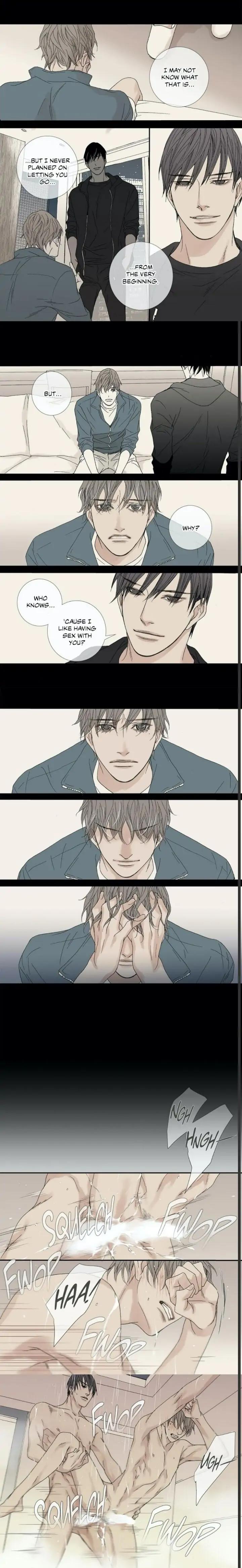 The Beast Must Die by Lee Hyeon-Sook [Eng] page 2