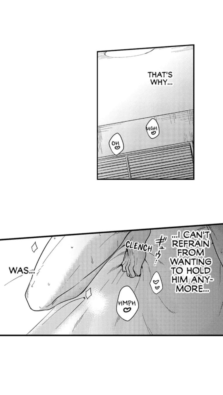 Eat Me Up, My Husband by Yukiharu – Uncensored – Ch. 36 [Eng] page 3