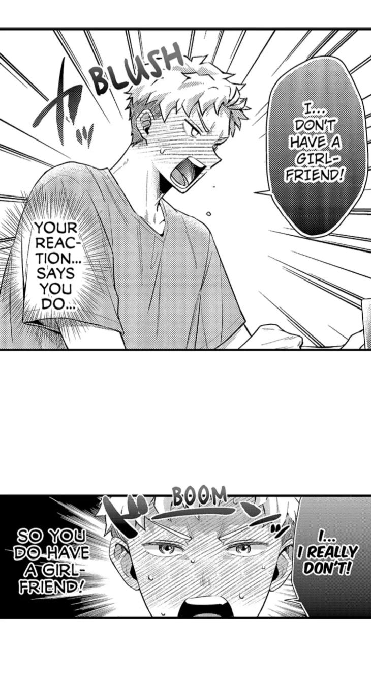 Eat Me Up, My Husband by Yukiharu – Uncensored – Ch. 36 [Eng] page 3