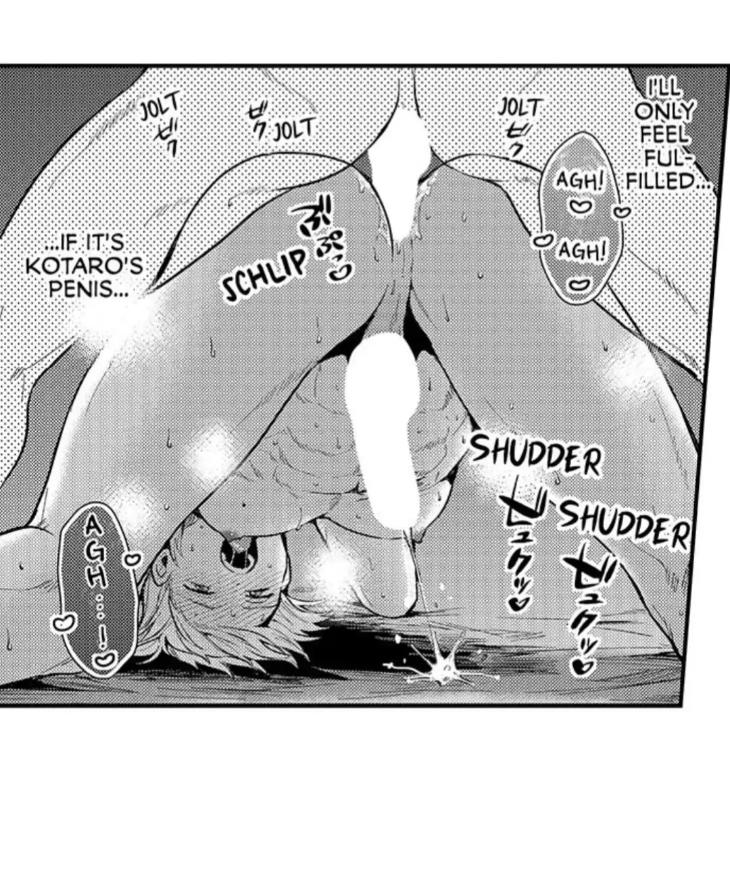 Eat Me Up, My Husband by Yukiharu – Uncensored – Ch. 36 [Eng] page 3