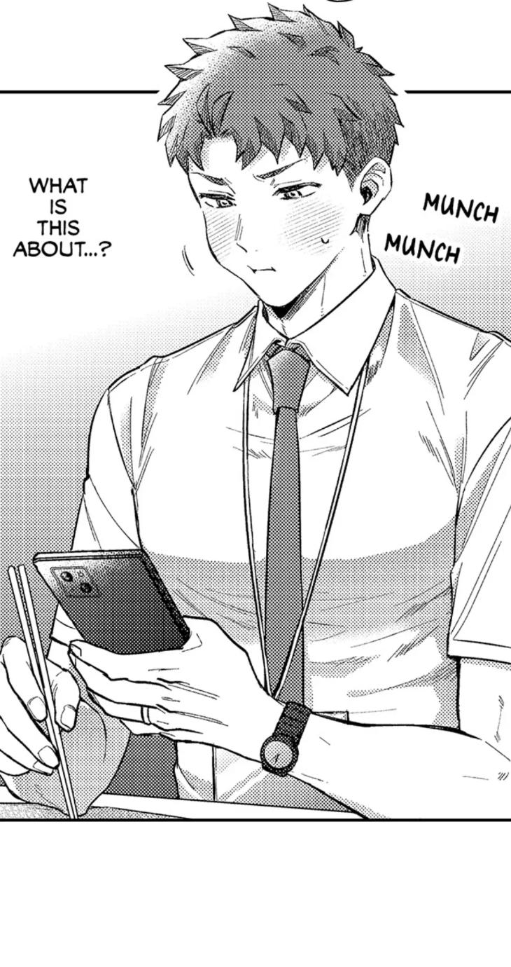 Eat Me Up, My Husband by Yukiharu – Uncensored – Ch. 36 [Eng] page 3