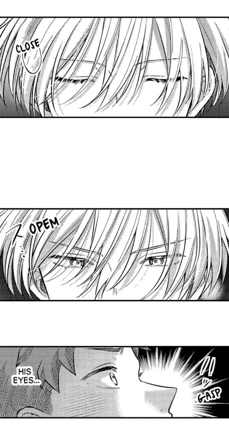 Eat Me Up, My Husband by Yukiharu – Uncensored – Ch. 36 [Eng] page 3