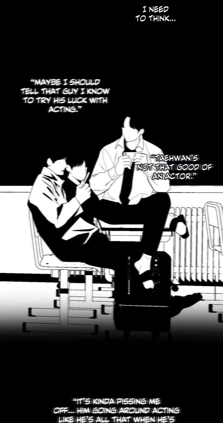 Miserable in Love by Chamji [Eng] page 3