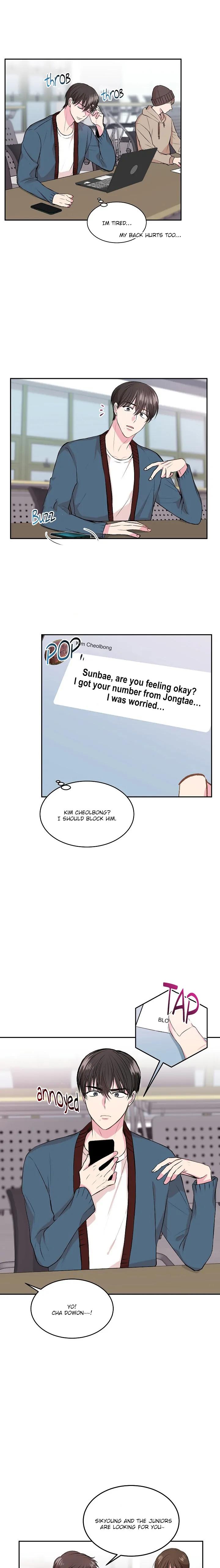 Love Me Even If It’s Small by Dopyus – Ch. 5 [Eng] page 3