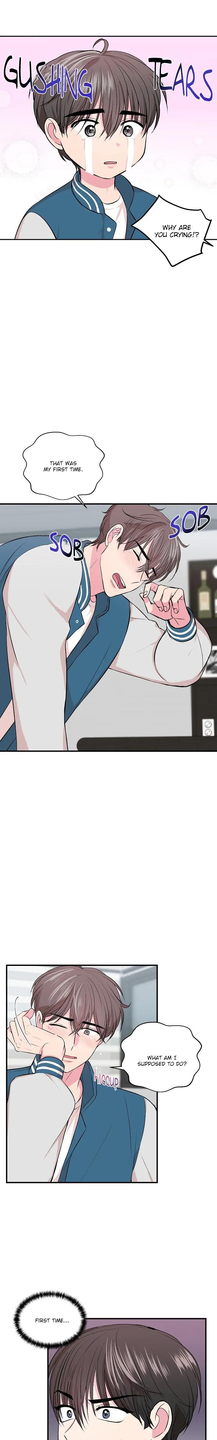 Love Me Even If It’s Small by Dopyus – Ch. 5 [Eng] page 3