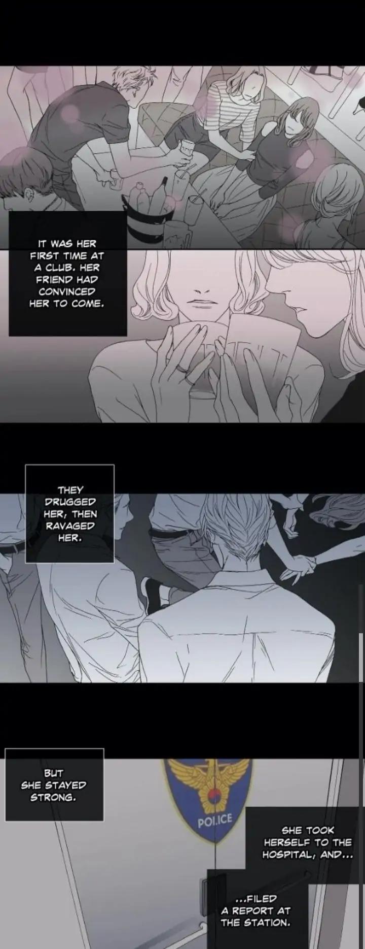 The Beast Must Die by Lee Hyeon-Sook [Eng] page 3