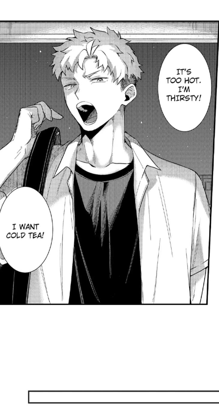 Eat Me Up, My Husband by Yukiharu – Uncensored – Ch. 36 [Eng] page 3