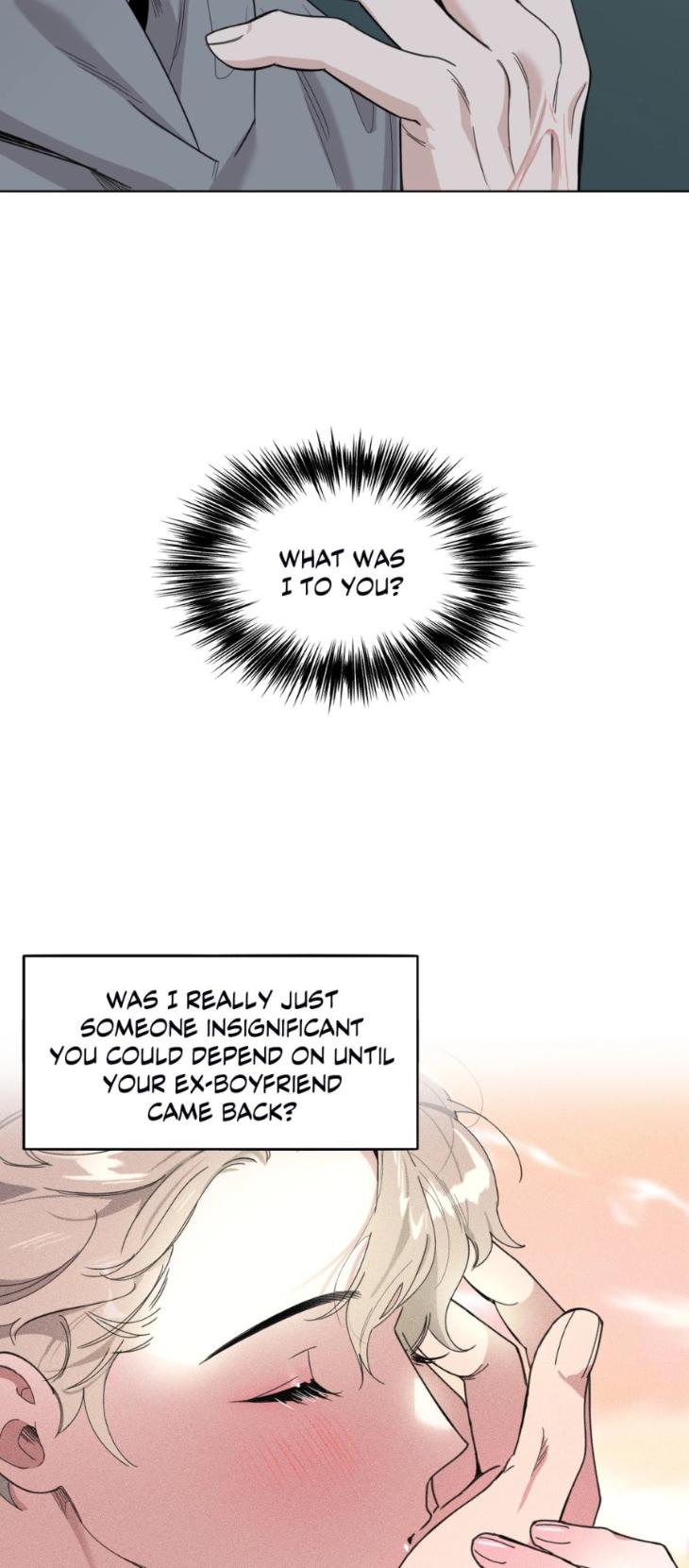 Miserable in Love by Chamji [Eng] page 3